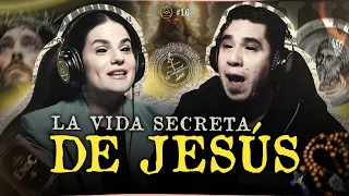 LOS ENIGMAS DE JESÚS ✨ | CON LOURDES GÓMEZ @NochedeLluviaPodcast