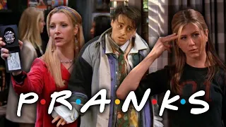 Download The Ones With the Pranks | Friends MP3
