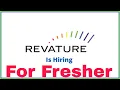 Jobs for Freshers -
