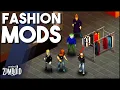 The BEST Fashion Mods For Project Zomboid Top Clothing Mods You Need To Try For PZ in 2024