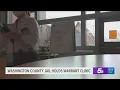 Washington Co helps those with outstanding warrants during clinic in Fayetteville