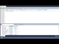 SQL Tutorial - 28 Aliasing Through AS Clause