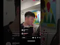Eric 周興哲Live直播 新歌A Little Bit Yours 還忘記自己寫的詞實在太可愛了啦