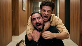 QUEM AMA CUIDA: PEDRO DA GOLPE MATA-LEÃO EM HEITOR APÓS FLAGRA ELE MATANDO ADRIANA E ELISA