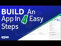 Build an Appian App in 4 Easy Steps