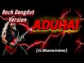 Lagu Aduhai Versi Rockdut Paling Gahar 2025 🔥 Duet Metal Dangdut Viral TikTok