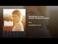 Everything To Lose (Armin van Buuren Remix)