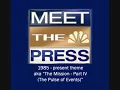 NBC's Meet the Press theme - aka "The Mission Part IV (The Pulse of Events)"