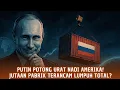 Download Lagu BLOKADE GILA! Rusia Tiba-Tiba Tarik 8 JUTA Ton Logam Langka Global? Jutaan Pabrik AS Terancam Tutup!