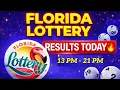 Florida Lottery Winning Numbers Today 12 avril 1PM 9PM Results - Check Now