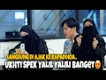 Download Lagu PRANK SHOLAWAT \u0026 NGAJI❗️UKHTI INI TERNYATA SULTAN TRAVEL UMROH😍