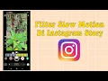 Download Lagu Cara Mendapatkan Filter Slowmo Di Instagram