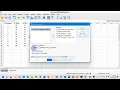 Spearman s Rank Correlation in SPSS