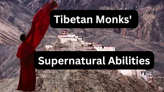 Download The Mystery of Tibetan Monks' Paranormal Abilities: Unparalleled Skills and Secrets of Practice MP3