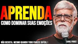 Como manter o Controle Emocional ! - Pr Cláudio Duarte - (Motivação)