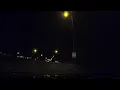 Drive to a Fred Meyer gas station in Anchorage Alaska