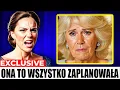 Download Lagu Camilla wygnana z pałacu po tym, jak Katarzyna odkryła próbę odwołania urodzin George’a