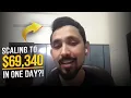 Download Lagu Financial Freedom: How Ibad Made $69,340 In A Single Day Within 3 Months - Profit Singularity Ultra