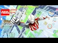 Download Lagu AKU JADI ULTRAMAN RIBUT DI DUNIA DUDE | Dude Theft Wars Edited Drama