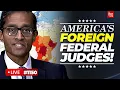 Lagu America is Absolutely FLOODED with Culturally FOREIGN Judges!