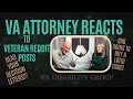 VA Attorney Reacts Stood Up by a Therapist Decision Letter Regrets Lotto Tickets