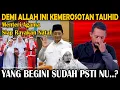 Aqidah Campur Aduk Ala NU !! Parah Mentri Agama Akan Rayakan Natal Akbar