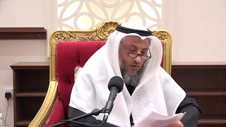 هل الشخص العاق يغفر ذنبه إذا سامحه والداه الشيخ د عثمان الخميس 