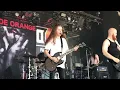 CODE ORANGE "Forever" live @ Download Festival Paris 2017