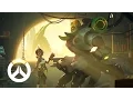 NEW HERO - AVAILABLE Orisa Origin Story Overwatch
