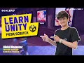 Learn Unity from Scratch Unity 3D Game Development Live Session for Beginners by Nikhil Malankar