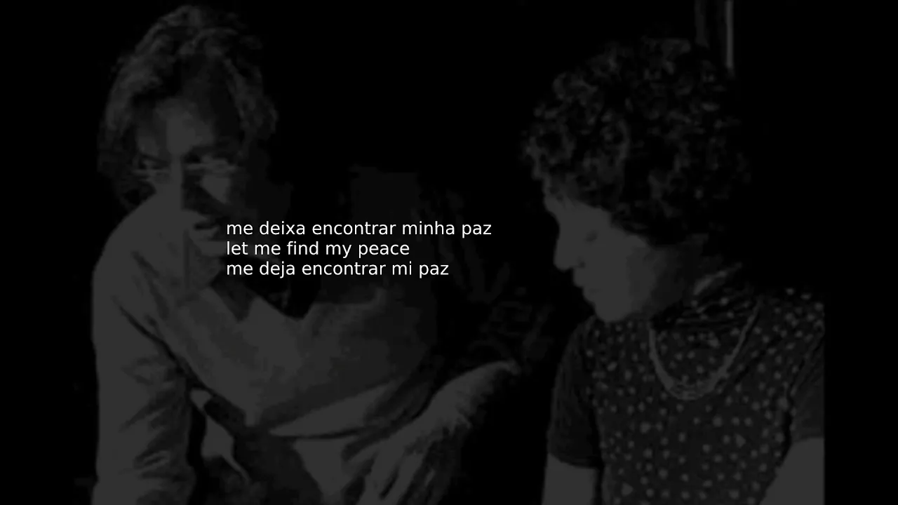 Só tinha de ser com você - Elis Regina (Subtitled in Portuguese, English and Spanish) Só tinha de ser com você - Elis Regina (Subtitled in Portuguese, English and Spanish)