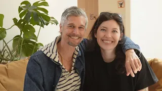 applejuicequeen EP09 with Ned Brower | The Pitt, Rooney & Starting over