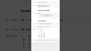 Large Pandas Dataframe Split