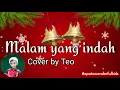 Lagu Malam yang indah - Kevin Susanto (Cover by Teo) | Lagu Natal l #epatakids #epatawonderfulkids