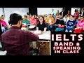 Lagu IELTS Speaking Band 8 In Class with Strategy #ielts #speaking #english