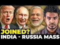 Download Lagu 🚨 India Joins Russian Games! 🧐 Zapad 2025 Explained 🔥| Madan Gowri | MG Squad 🖖🏻
