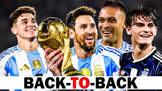 argentina s attack is not normal 2026 world cup warning 