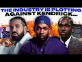 Download Lagu Why Kendrick’s Show Got Canceled \u0026 INDUSTRY WANTS TO END TOUR NEXT