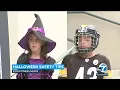 Halloween safety tips for parents