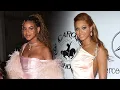 Blue Ivy Carter Is Beyonce s Look-Alike on Night Out With Grandma Tina Knowles