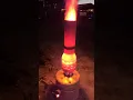Homemade smudge pot Orchard heater