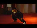 Lagu Chen Ziqiang teaching warm ups, standing post, silk reeling