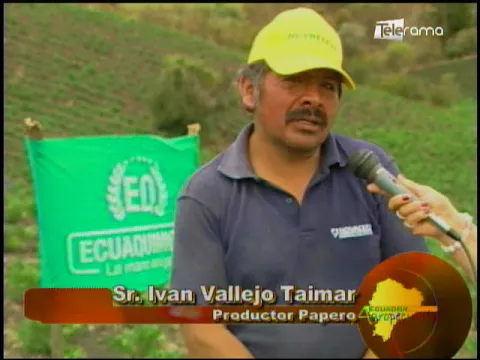 Ecuador Agropecuario 05-12-2017