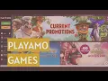 Playamo Casino Games