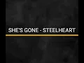 Download Lagu SHE'S GONE   STEELHEART KARAOKE version
