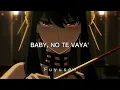 Download Lagu MALA - Letra // AMV Yor Forger