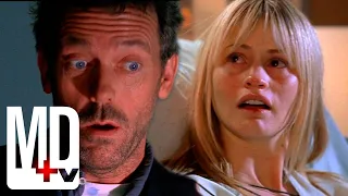 supermodel discovers shes genetically male house m d md tv