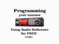 How to access Radio Reference for FREE