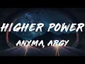 Anyma, Argy, MAGNUS - Higher Power (Lyrics)