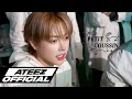 Lagu ATEEZ(에이티즈) 홍중 Fashion Show 'Petit Coussin' Making Film